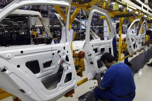 Renault exploite déjà depuis 2016 une usine avec Dongfeng à Wuhan, en Chine. (Illustration)