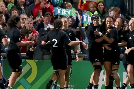 Les Néo-Zélandaises sont championnes du monde, comme leurs homologues masculins.