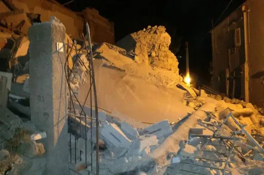 L'île d'Ischia a été secouée par un séisme de magnitude 4.