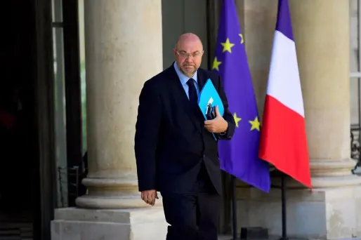 Stéphane Travert est sur le devant de la scène cette semaine avec le lancement des Etats généraux de l'alimentation.
