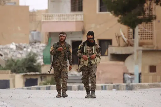 Syrie : 250 frappes de la coalition en une semaine dans et autour de Raqqa