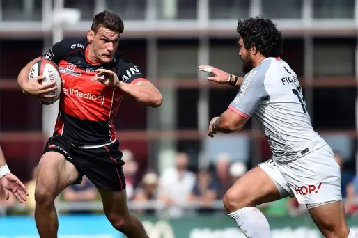 Oyonnax pensait pourtant avoir fait le plus dur en menant 23 à 16.