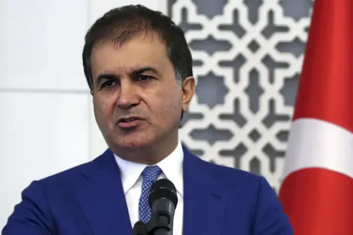 Omer Celik Turquie 1280