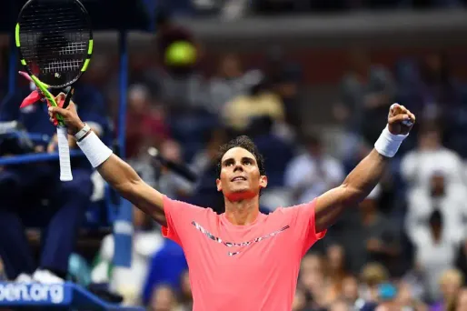 Au prochain tour, il sera opposé au Japonais Taro Daniel, 121e mondial, ou à l'Américain Rommy Paul, 159e mondial.