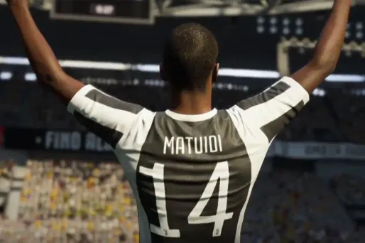 Dans cette bande-annonce, Blaise Matuidi apparaît sous ses nouvelles couleurs de la Juventus.
