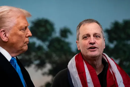 La Maison Blanche annonce la libération de l’Américain Marc Fogel, détenu en Russie