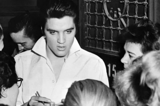 elvis presley 1280 INP / AFP