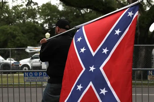 Drapeau sudiste États confédérés 1280