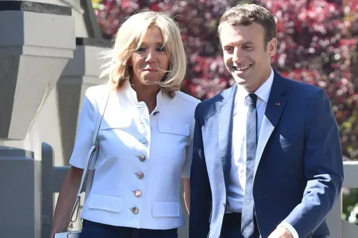 Brigitte Macron veut un rôle "très clair" pour son activité de Première dame.