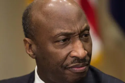 Kenneth Frazier a démissionné de ses fonctions auprès de Trump.