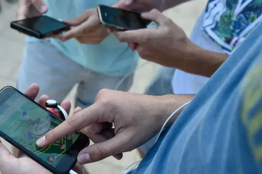 Jeu vidéo, Pokemon Go, Josep Lago / AFP (1280x640)