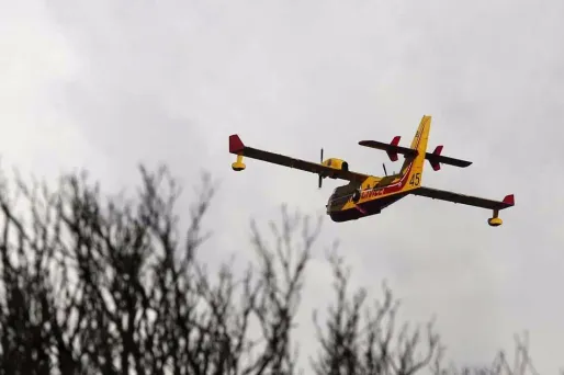 Deux incendies stabilisés dans le Cap Corse et en Balagne