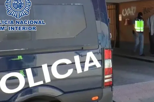 Police, espagne, HO / SPANISH INTERIOR MINISTRY / AFP, (1280x640)