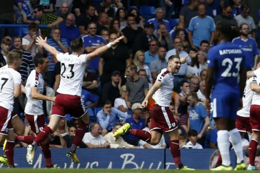 Burnley domine Chelsea, 1280x640