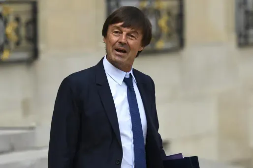 Nicolas Hulot conseil des ministres 1280