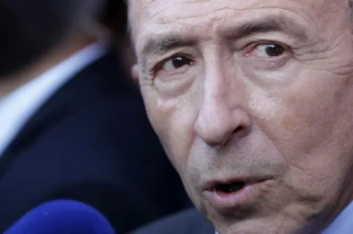 Le ministre a déploré l'attitude de certains riverains, faisant des barbecues dans les zones à risques.