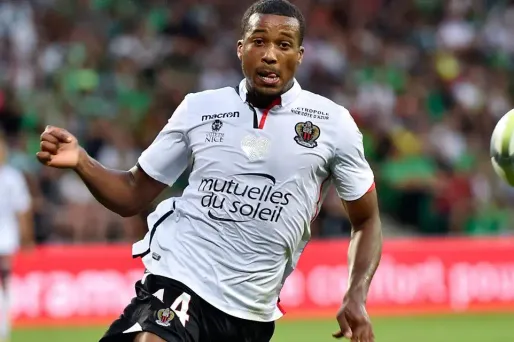 Alassane Pléa, OGC Nice, ROMAIN LAFABREGUE / AFP 1280