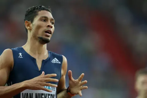 Wayde Van Niekerk, 1280x640