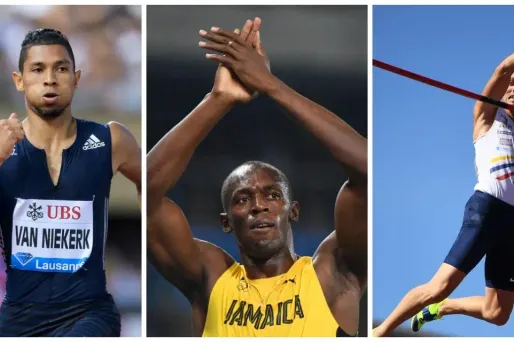 Van Niekerk, Bolt et Lavillenie font partie des stars à surveiller pendant les mondiaux.
