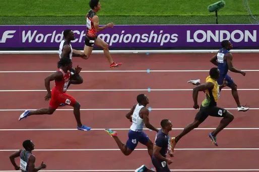 Usain Bolt, 1280x640