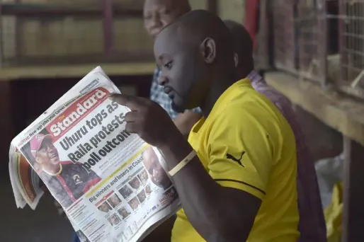 Kenya élection 1280