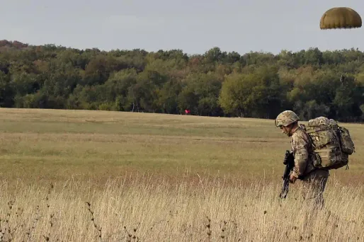 Militaire français Caylus 1280