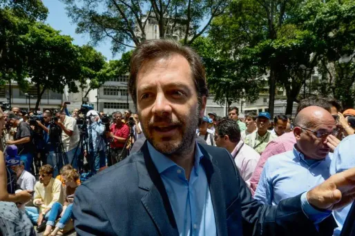 Ramon Muchacho a été condamné à 15 ans de prison.