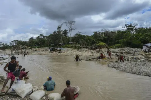 Venezuela mine or 1280