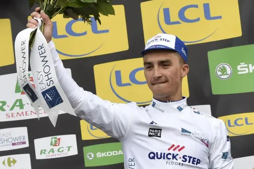 Julian Alaphilippe 1280 Philippe LOPEZ / AFP