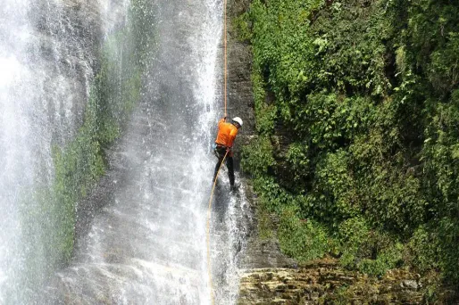 Les circonstances exactes de l'accident, qui s'est produit aux alentours de 15h dans le torrent du Couleau, n'étaient pas encore connues. (Illustration)