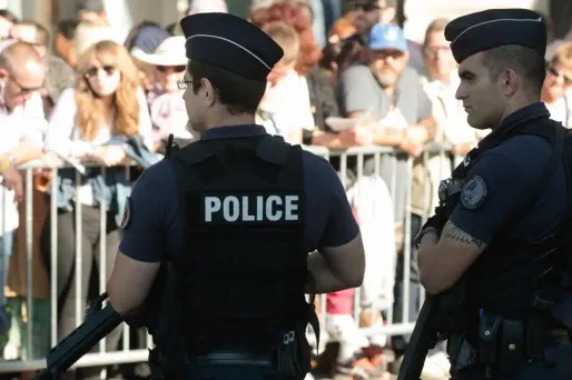 Policier police 1280