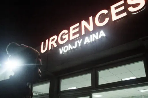 Quatre autres victimes sont décédées à l'hôpital d'Ankazobe, proche du lieu de l'accident. (Illustration)