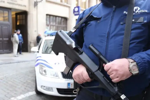 Dans une prison belge, le groupe État islamique recrute par courrier