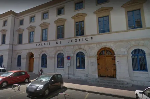 Tribunal de Valence crédit : capture d'écran Google Street View - 1280