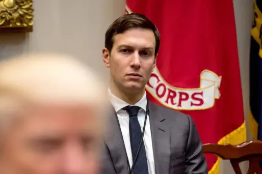 Jared Kushner n'en est pas à sa première irrégularité administrative.