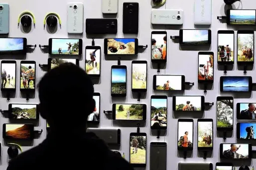 Les marques technologiques dominent la tête du classement.