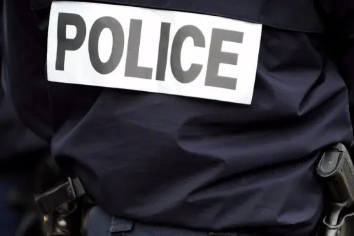 D'importants moyens policiers sont mobilisés.