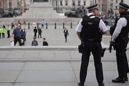Les policiers ont été appelés après le début de l'attaque samedi soir vers 21 heures. Image d'illustration.