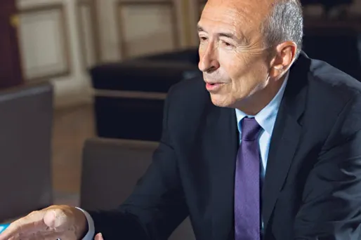 Le ministre de l'Intérieur a condamné "cet acte particulièrement grave".