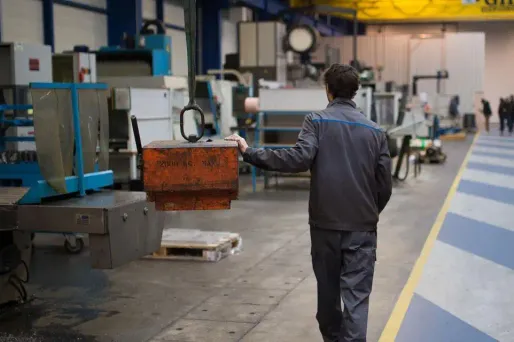 Les salariés français sont plus exposés à la dégradation des conditions de travail que ceux des autres pays européens (photo d'illustration).