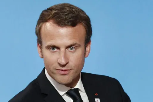 Emmanuel Macron 1280