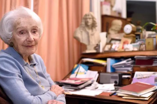 La comédienne venait régulièrement et depuis son plus jeune âge à l'île de Ré.