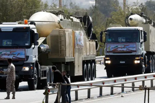 iran Khoramshahr missile 1280