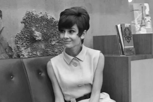 La garde-robe d'Audrey Hepburn mise aux enchères à Londres