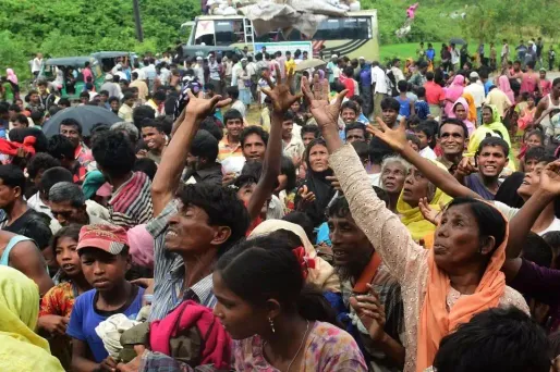 Le Bangladesh impose un blackout téléphonique aux réfugiés rohingyas