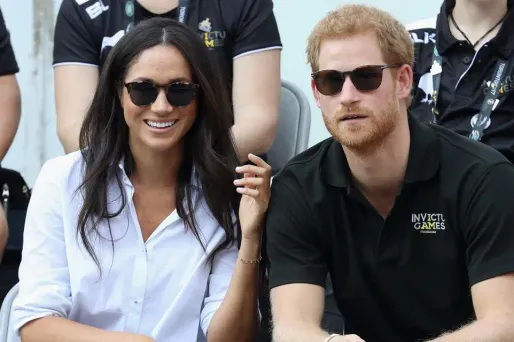 Meghan Markle, Prince Harry, crédit : CHRIS JACKSON / GETTY IMAGES NORTH AMERICA / AFP - 1280