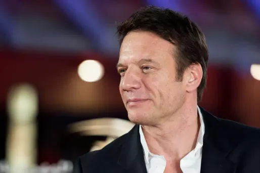 Samuel Le Bihan incarne "Alex Hugo" sur France 2.