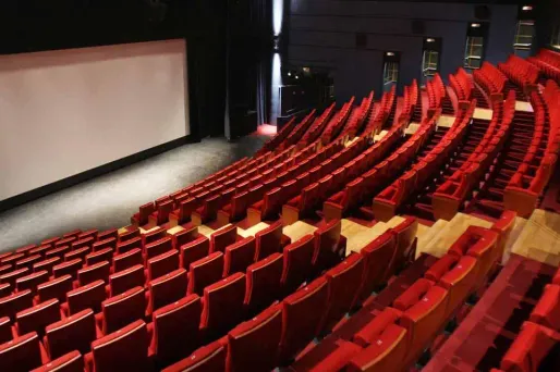 Les salles de cinéma françaises sont les plus fréquentées en Europe