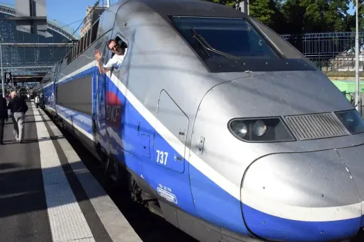 LGV : 75% de voyageurs en plus entre Paris et Bordeaux cet été