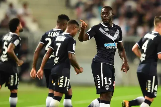 Bordeaux, Alexandre Mendy, NICOLAS TUCAT / AFP 1280